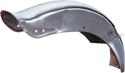 DRAG SPECIALTIES Rear Fender - Raw - FXWG Wide Glide 090021-PB-LB2
