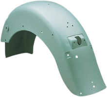 DRAG SPECIALTIES Smooth Rear Fender - with Taillight/Turn Signal Mount 72522B