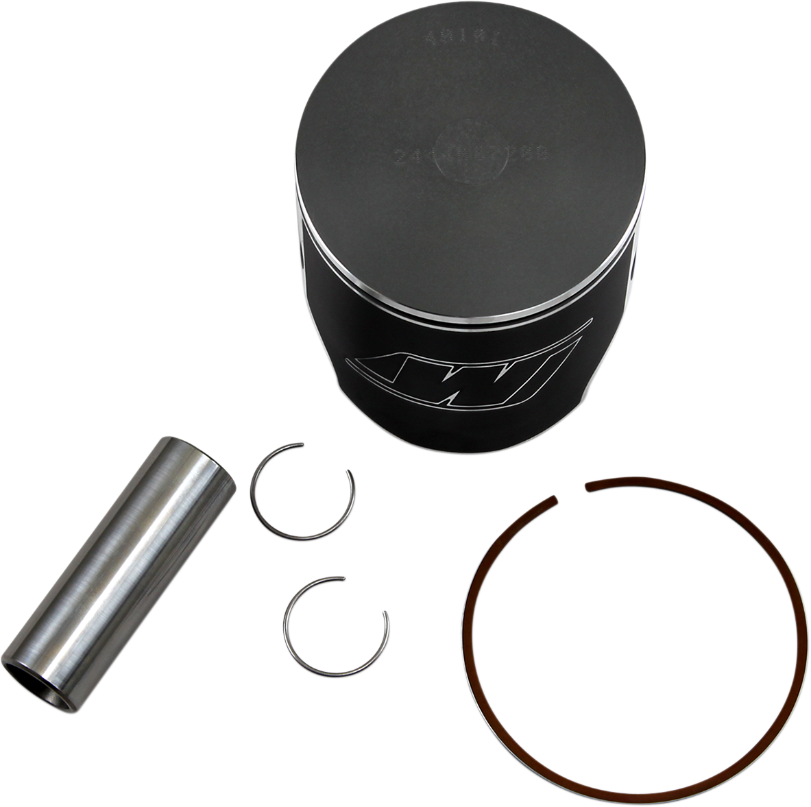WISECO Piston Kit - 72.00 mm - 600 H.O. ETEC Engine Type - Ski-Doo 2444M07200