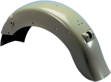 DRAG SPECIALTIES Smooth Rear Fender - with Taillight Mount/No Turn Signal Mount Indents 72522AR