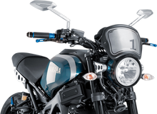 PUIG HI-TECH PARTS Windsceen Front Plate - XSR900 9168J