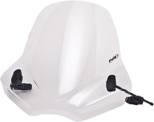 PUIG HI-TECH PARTS New Generation Windscreen - 18-7/8" - Clear 5267W