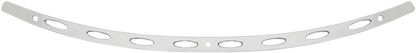 MEMPHIS SHADES Windshield Trim - Polished - Oval - FLH MEM0975