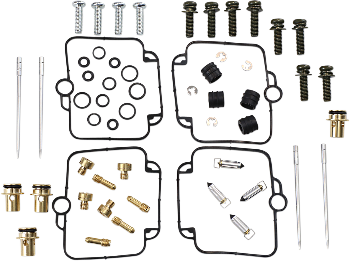PARTS UNLIMITED Carburetor Repair Kit - Suzuki 26-1757
