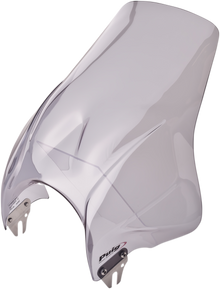 PUIG HI-TECH PARTS Modelo Windscreen - 15-3/8" - Smoke 4620H