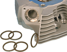 JAMES GASKET Exhaust Port Gasket JGI-65324-83