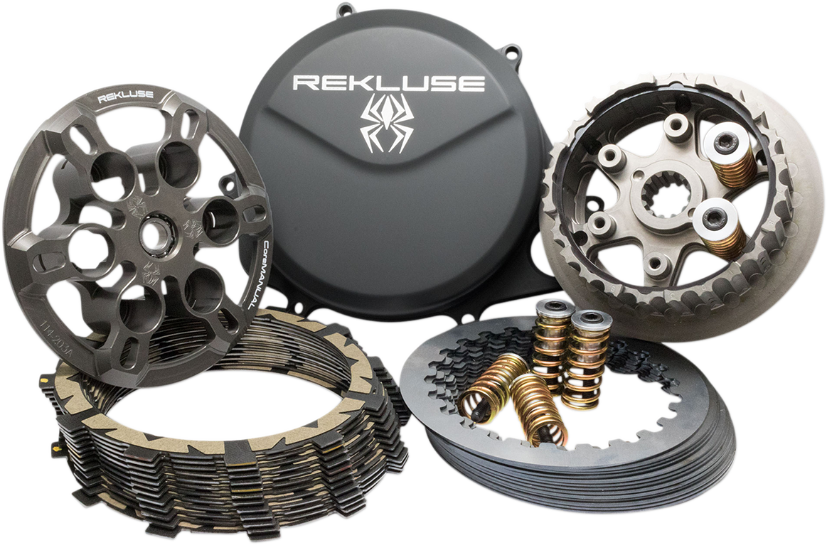 REKLUSE Core Manual TorqDrive® Clutch Kit - CRF 450 RMS-7101002