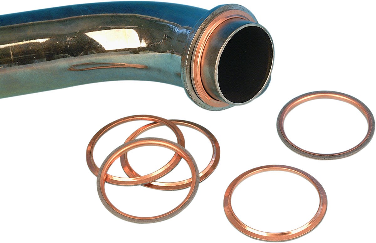 JAMES GASKET Copper Exhaust Gasket JGI-65834-68-A