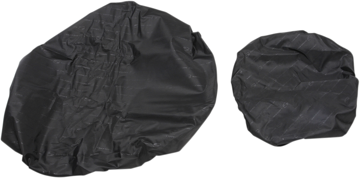 SADDLEMEN Explorer Rain Seat Cover - XL R937