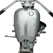 DRAG SPECIALTIES Extended Gas Tank with Screw-In Cap - Softail 011675-BX40
