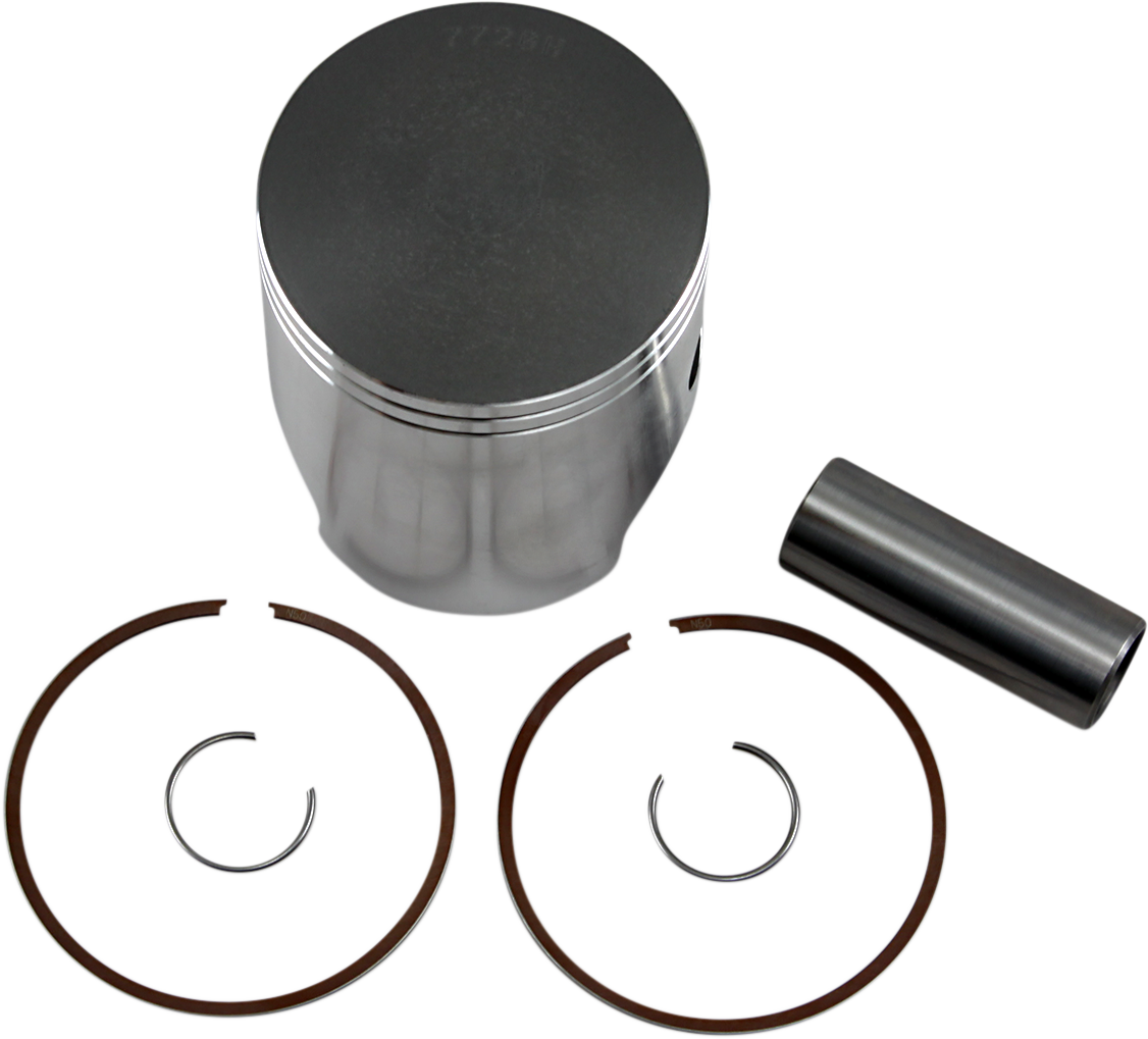 WISECO Piston Kit - 60.50 mm - Arctic Cat 2454M06050