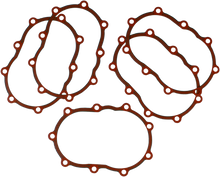 JAMES GASKET 4 Speed Trans End Gasket - Big Twin JGI-33295-36-X