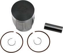 WISECO Piston Kit - 61.00 mm - Arctic Cat 2454M06100