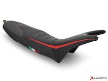 LUIMOTO Veloce Rider Seat Cover for the DUCATI HYPERMOTARD 950 (2019+)