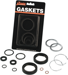 JAMES GASKET Fork Seal Kit - 35 mm JGI-45849-84-A