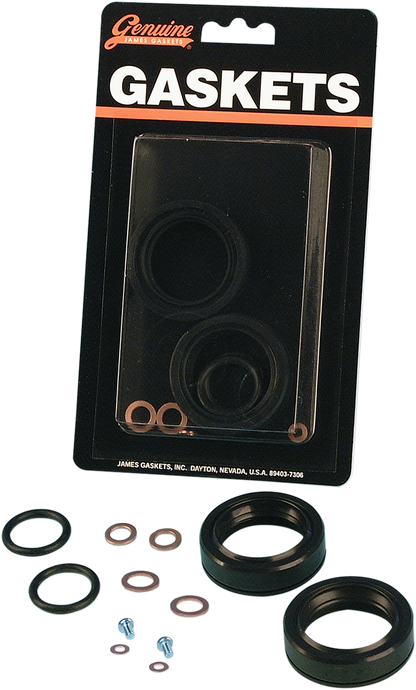 JAMES GASKET Fork Seal Kit - 35 mm JGI-45849-75