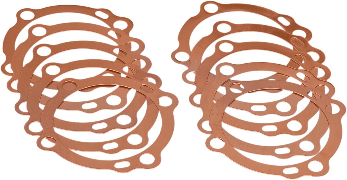 JAMES GASKET Head Gasket - Copper - 1000cc - .016" - '73-'85 Sportster JGI-16769-73