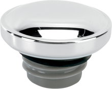 DRAG SPECIALTIES Screw-In Gas Cap - Vented - Right - Chrome 03-0305-A-BC221