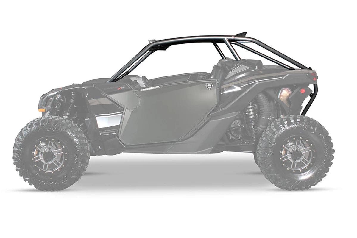 Striker Cage Solar Black