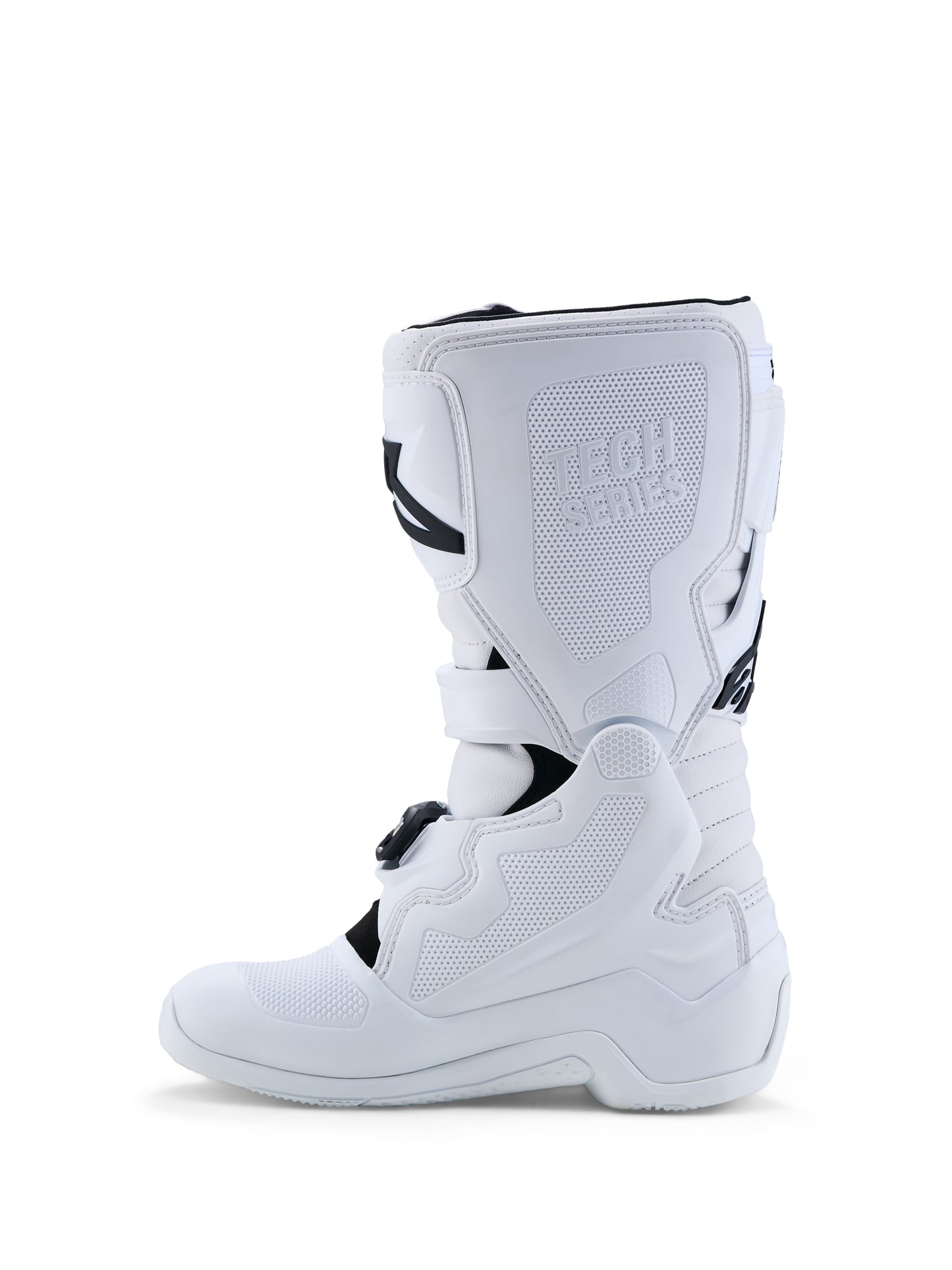 Tech 7s Boots White 6