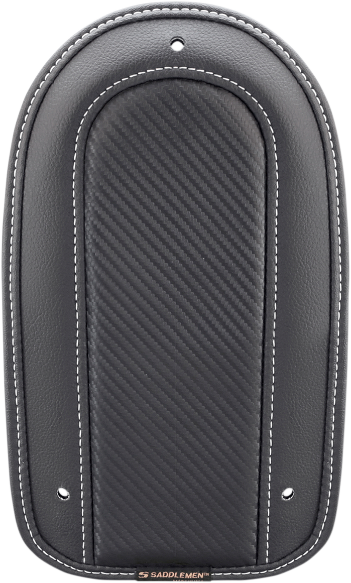 SADDLEMEN Fender Chap - Matches Dominator Solo Seat - Sportster T8300-04-D