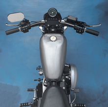DRAG SPECIALTIES Gas Tank - 2.25 Gallons - Sportster 011484-BX34