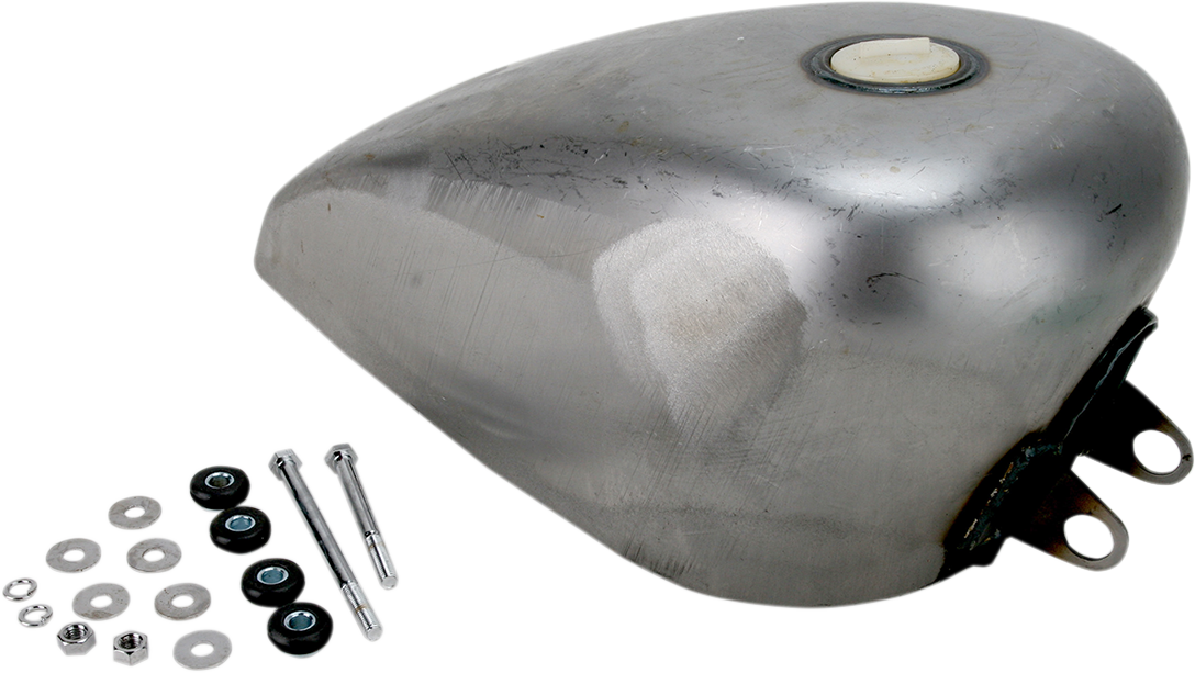 DRAG SPECIALTIES Gas Tank - 2.25 Gallons - Sportster 011496-BX34