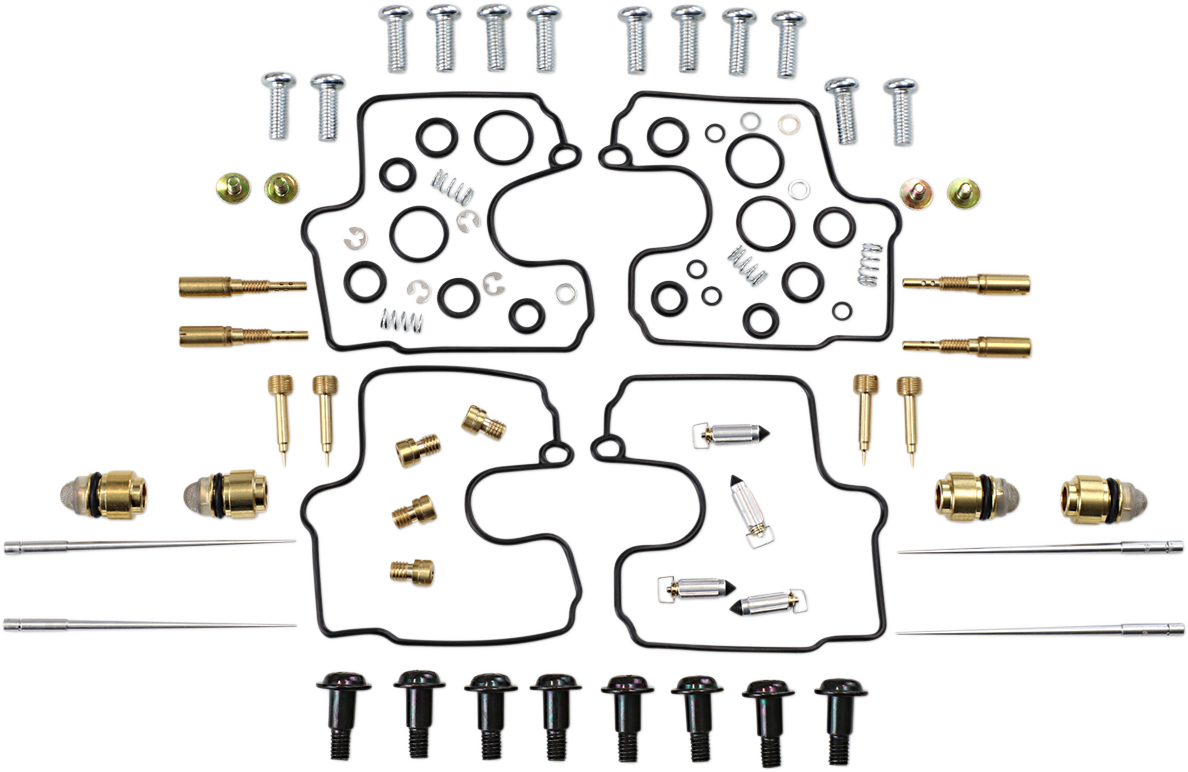 PARTS UNLIMITED Carburetor Repair Kit - Yamaha 26-1635