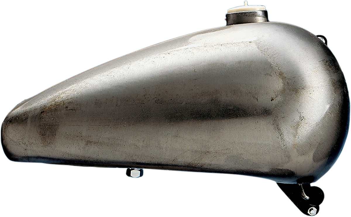DRAG SPECIALTIES Fat Bob-Style Gas Tank - 5.0 Gallon - Harley-Davidson 011276-BX36