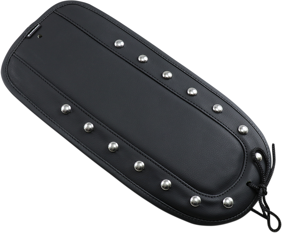 SADDLEMEN Fender Chap - Matches Studded Solo Seat - FLSL/FXBB T8130-18-S
