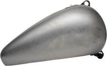 DRAG SPECIALTIES Fat Bob Style Gas Tanks - Flatside - 6 Gallon 011338-BX37