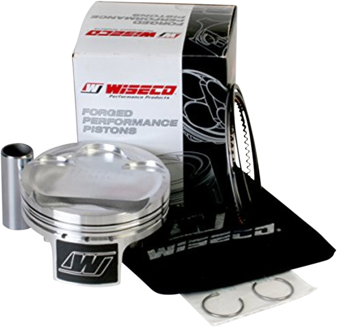WISECO Piston Kit - 74.00 mm - Yamaha 40053M07400