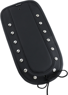 SADDLEMEN Fender Chap - Matches Studded Solo Seat - FXLR T8129-18-S