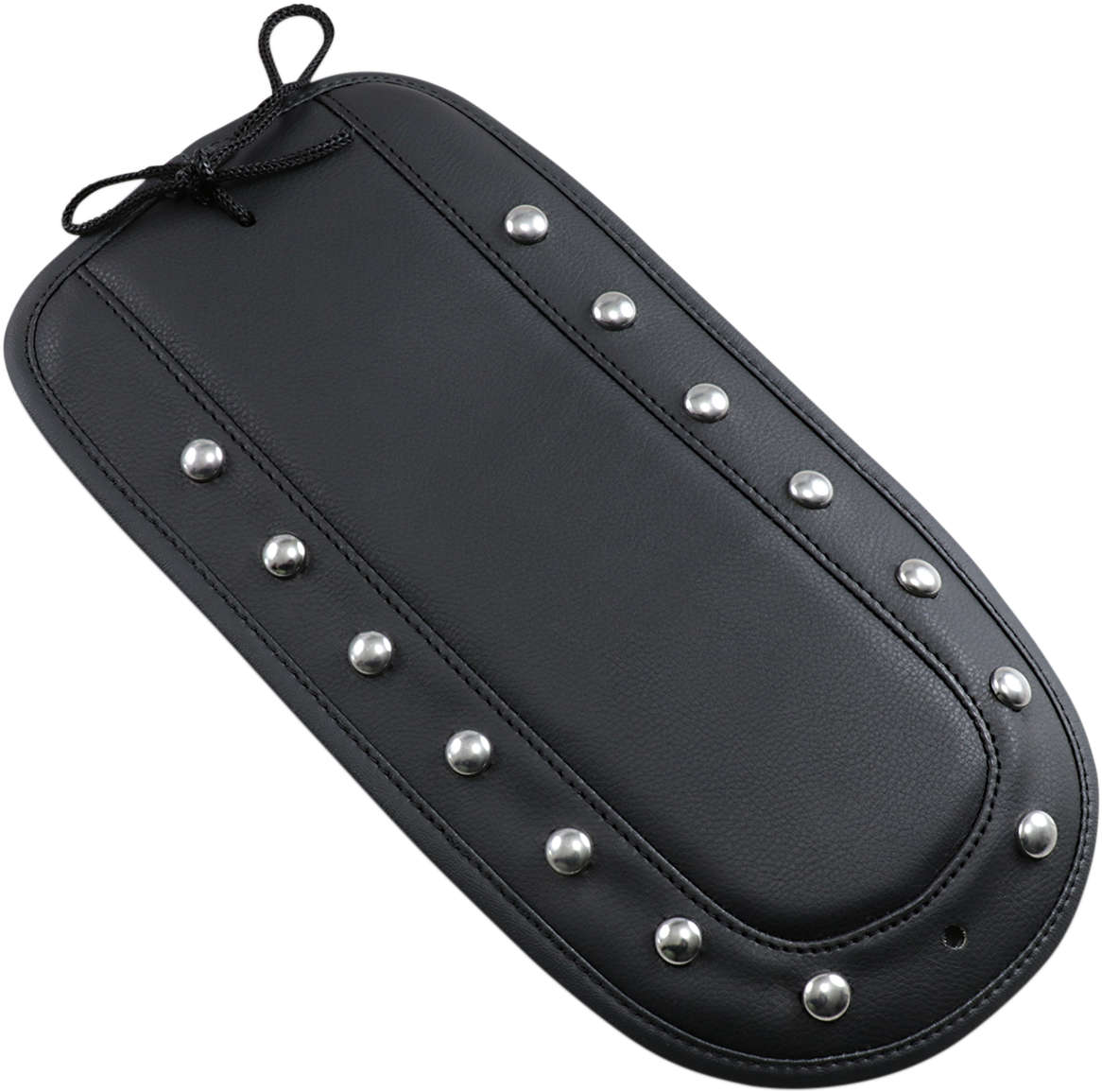 SADDLEMEN Fender Chap - Matches Studded Solo Seat - FXFB/FXFBS T8128-18-S