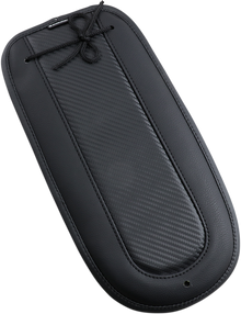 SADDLEMEN Fender Chap - Matches Dominator Solo Seat - FLFB/FXBR T8127-18-D