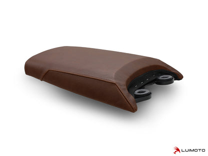 LUIMOTO (Vintage Classic) Passenger Seat Cover for the HUSQVARNA VITPILEN 701