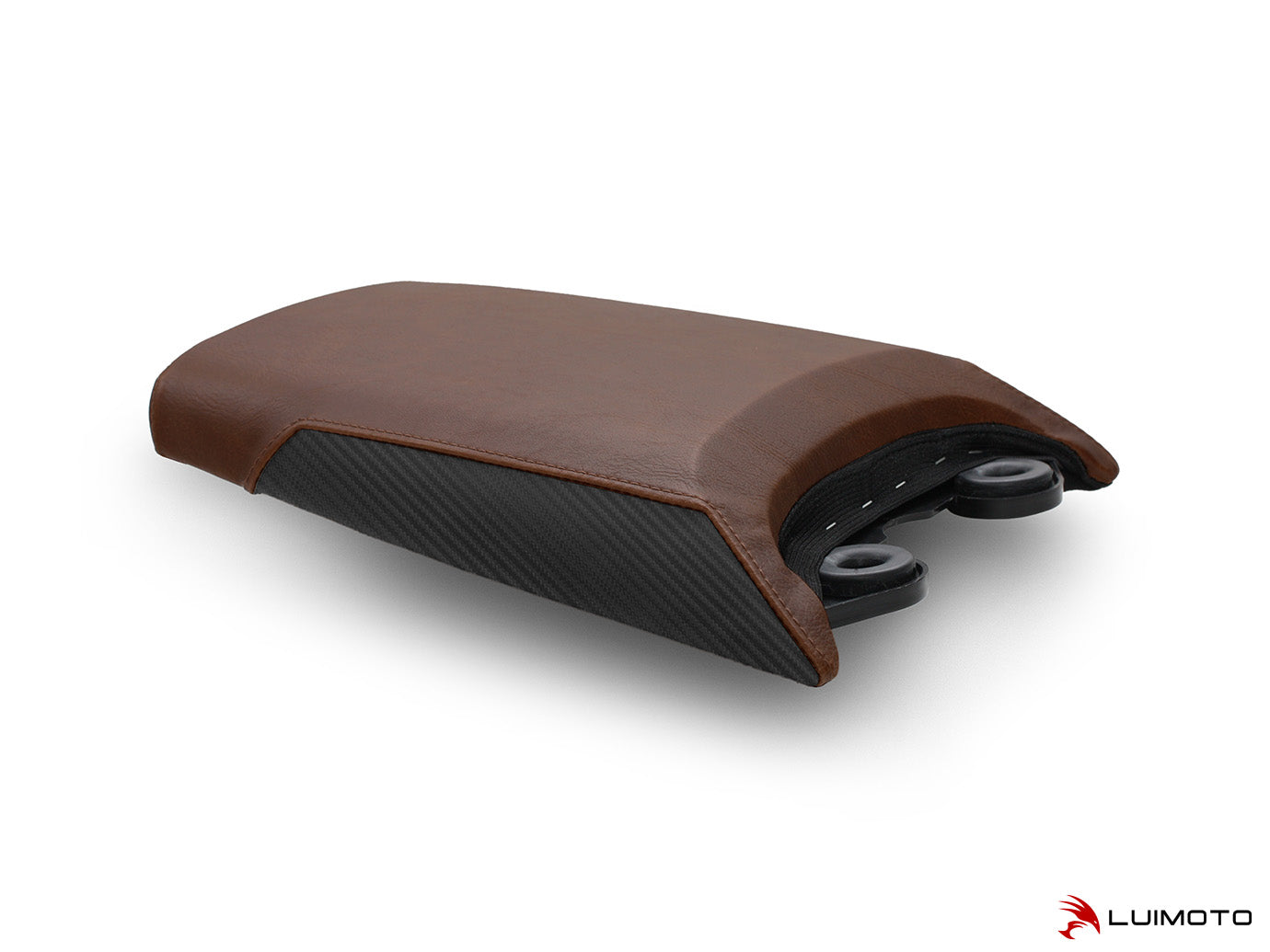 LUIMOTO (Vintage Classic) Passenger Seat Cover for the HUSQVARNA VITPILEN 701
