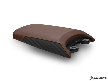 LUIMOTO (Vintage Classic) Passenger Seat Cover for the HUSQVARNA VITPILEN 701