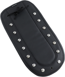SADDLEMEN Fender Chap - Matches Studded Solo Seat - FLFB/FXBR T8127-18-S
