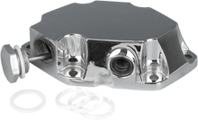 JAMES GASKET Trans Fill Plug Gasket - Big Twin JGI-37091-80