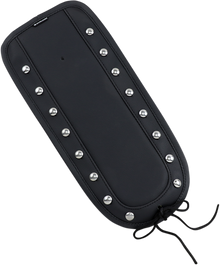 SADDLEMEN Fender Chap - Matches Studded Solo Seat - Dyna T8400-06-S