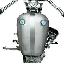 DRAG SPECIALTIES Rubber-Mount Quickbob™ Gas Tank - Smooth - Sportster 011651-BX38