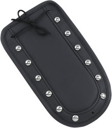 SADDLEMEN Fender Chap - Matches Studded Solo Seat - Sportster T8300-04-S