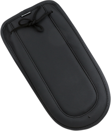 SADDLEMEN Fender Chap - Matches Smooth Solo Seat - FLST/FX/FXRS T8100-71-P