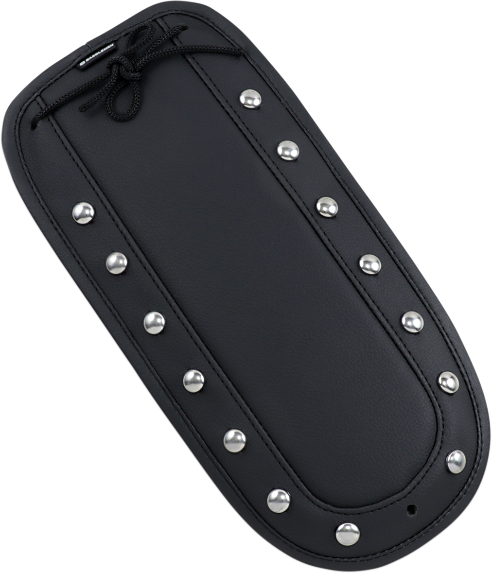 SADDLEMEN Fender Chap - Matches Smooth Solo Seat - FLST T8100-00-P