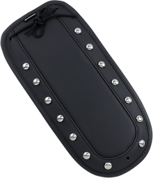 SADDLEMEN Fender Chap - Matches Smooth Solo Seat - FLST T8100-00-P