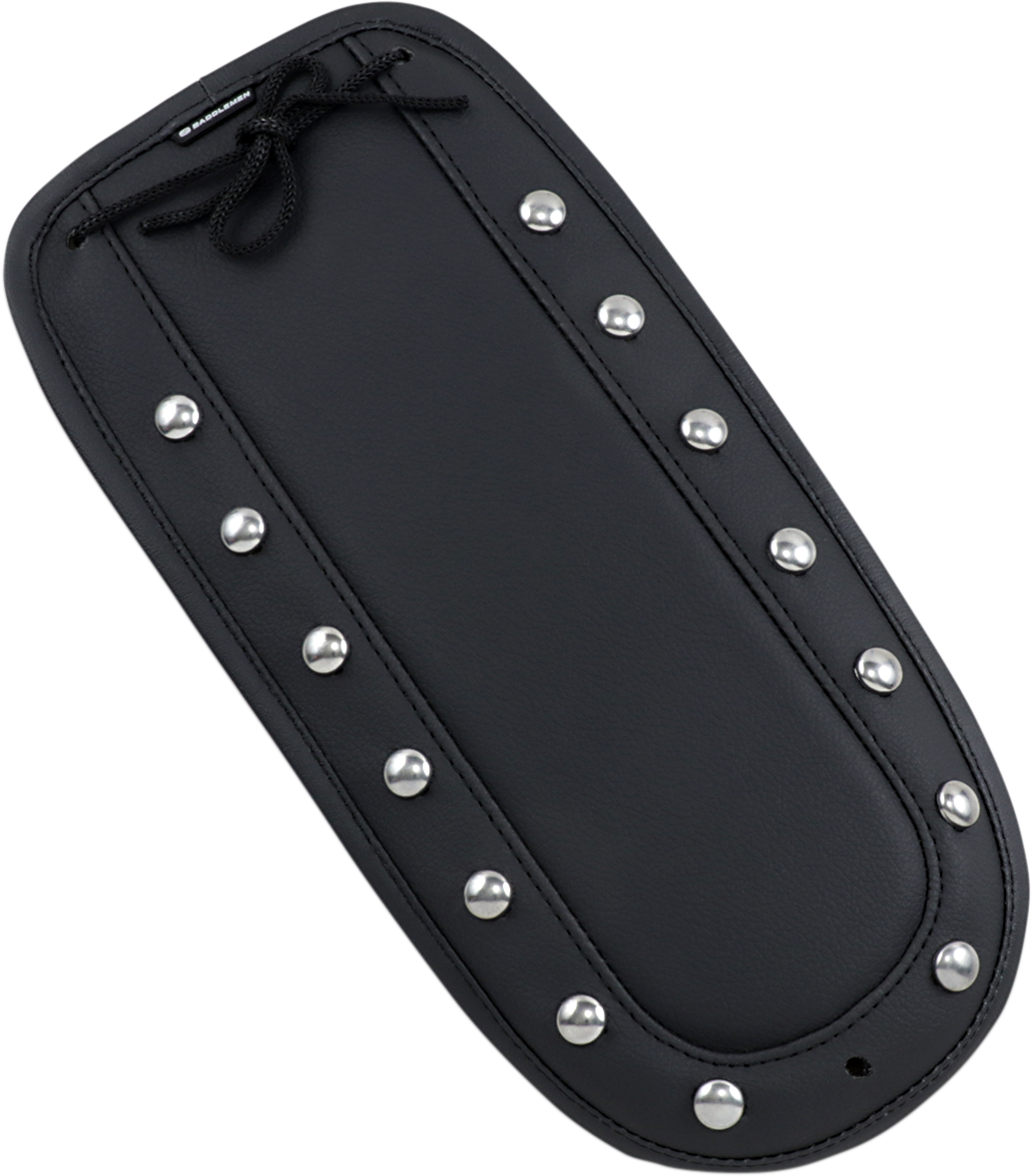SADDLEMEN Fender Chap - Matches Studded Solo Seat - FLST T8100-00-S