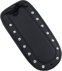 SADDLEMEN Fender Chap - Matches Studded Solo Seat - FLST T8100-00-S