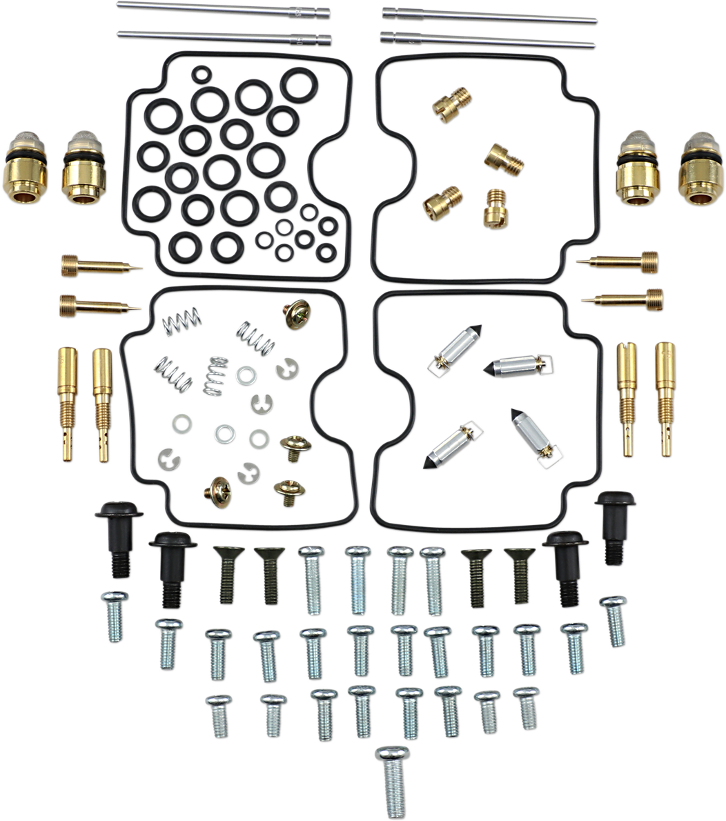 PARTS UNLIMITED Carburetor Repair Kit - Yamaha 26-1636