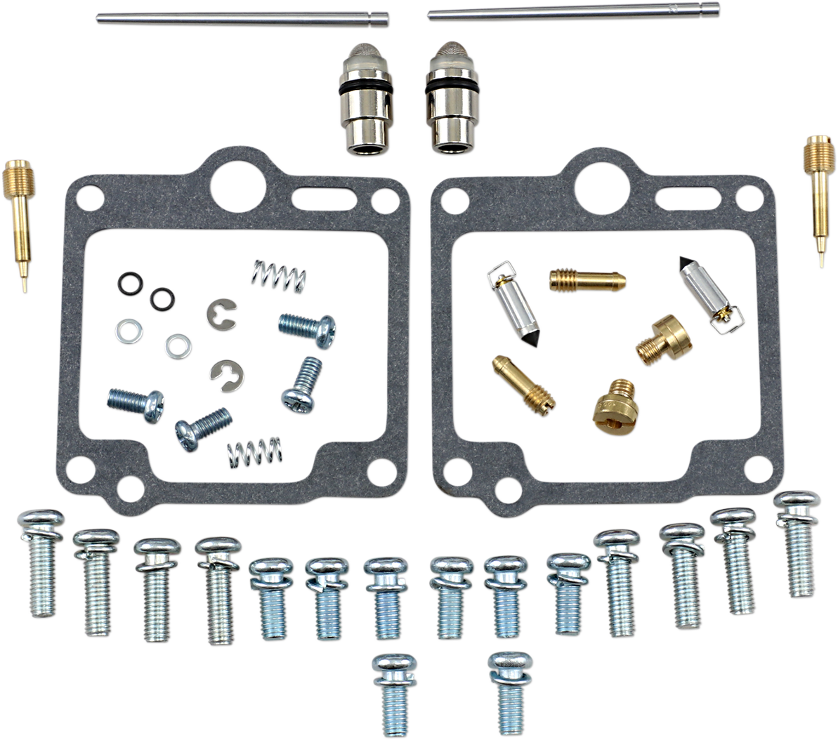 PARTS UNLIMITED Carburetor Repair Kit - Yamaha 26-1637